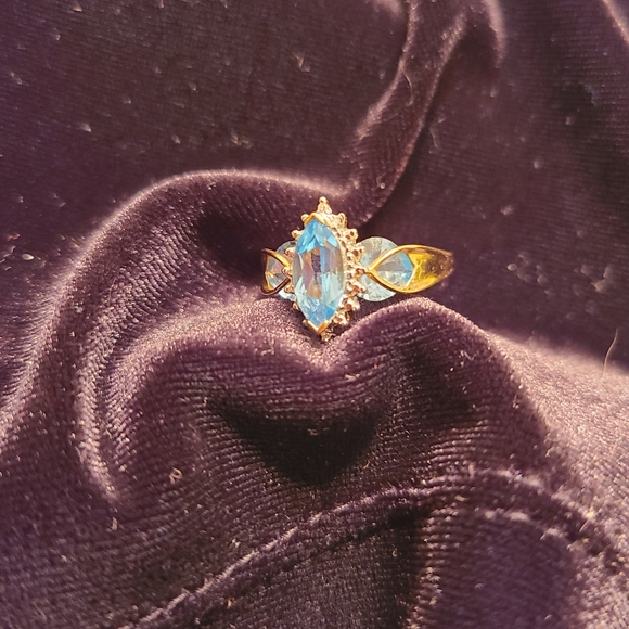 Gold ring, 6 - Picture 7 of 9